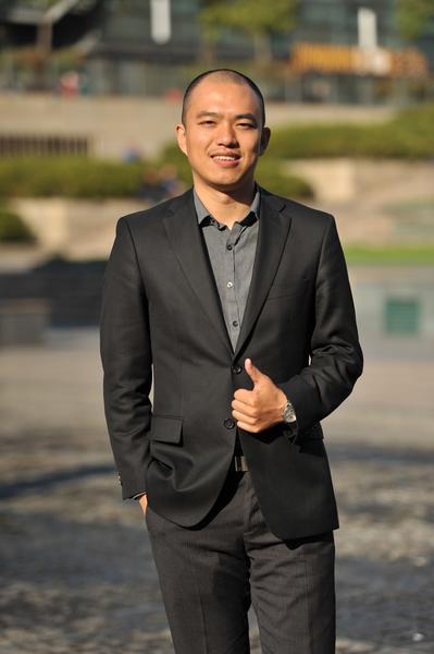 CEO Edward Feng